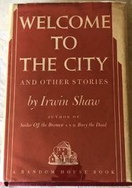 Image for Welcome to the City and Other Stories